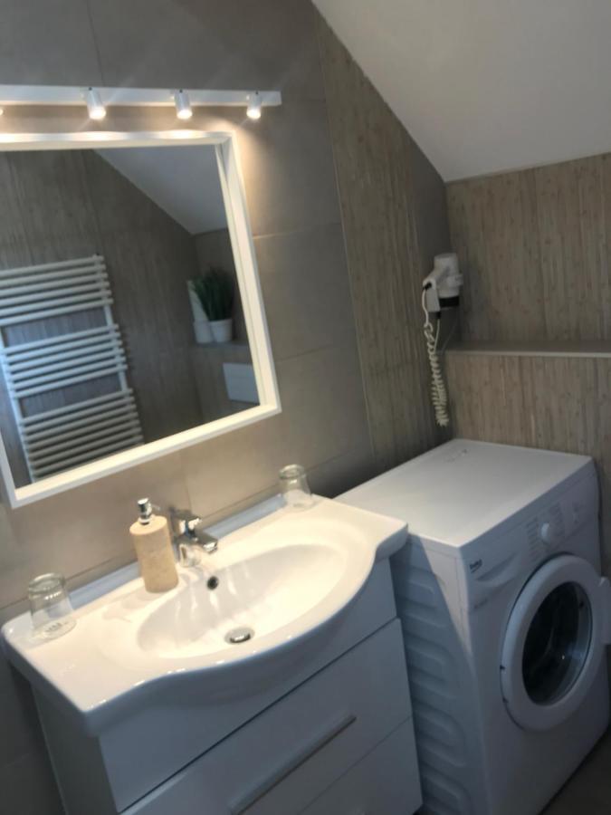 Relax Apartmenthouse Hévíz Eksteriør bilde