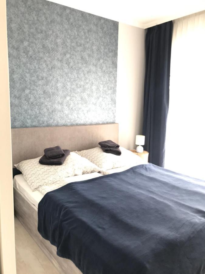 Relax Apartmenthouse Hévíz Eksteriør bilde
