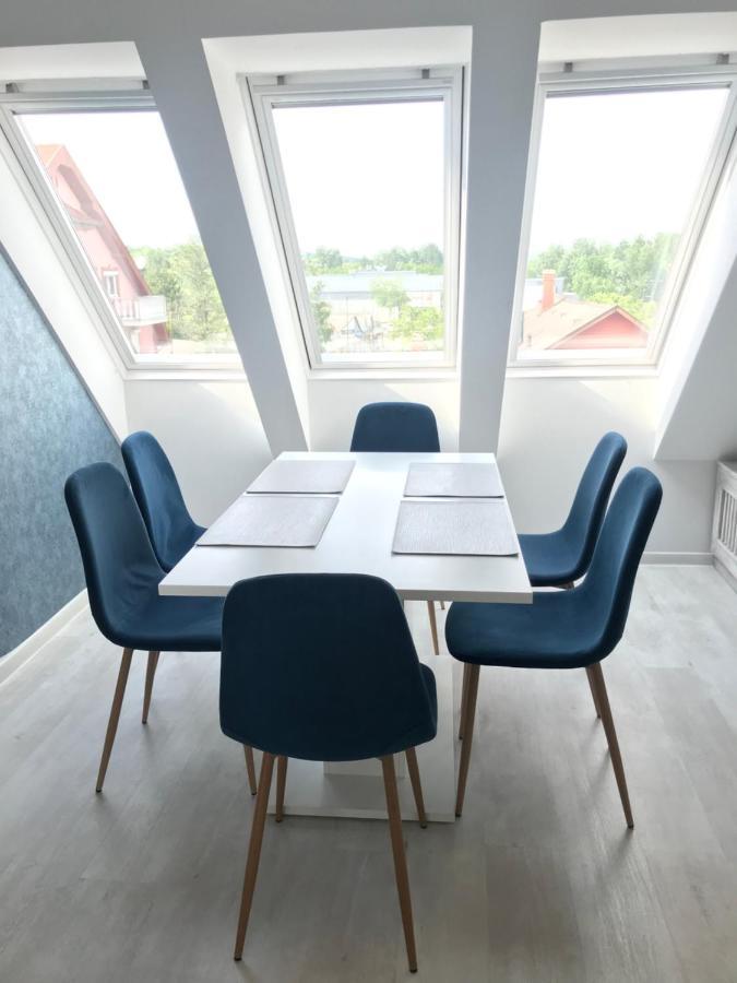 Relax Apartmenthouse Hévíz Eksteriør bilde